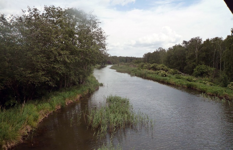 Schiffbare Gewässer, Flüsse, Kanäle, Wasserwege und Seen in Deutschland