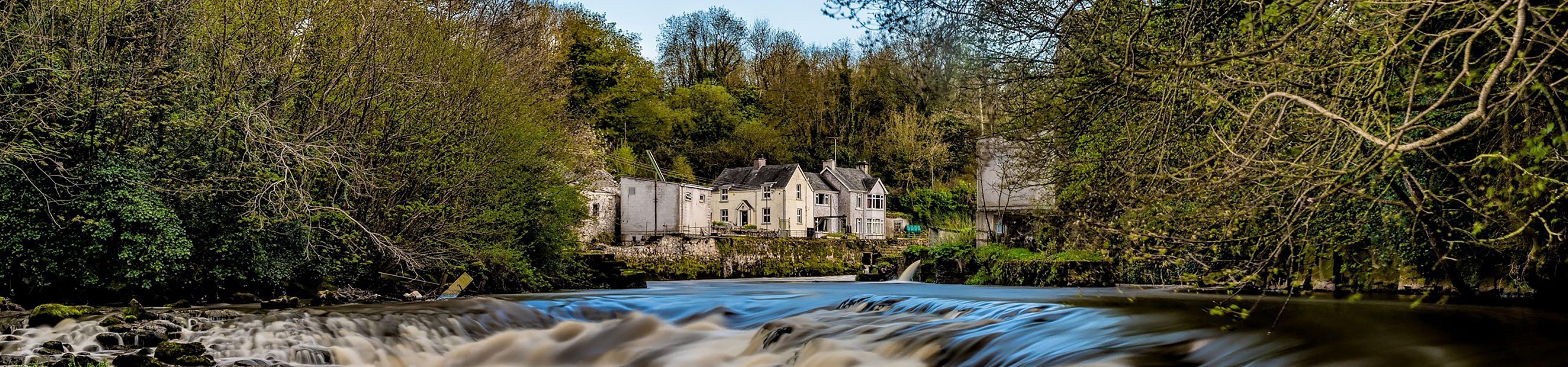 Wasserwege, Flüsse, Kanäle und Seen in Irland: Ulster Canal ...