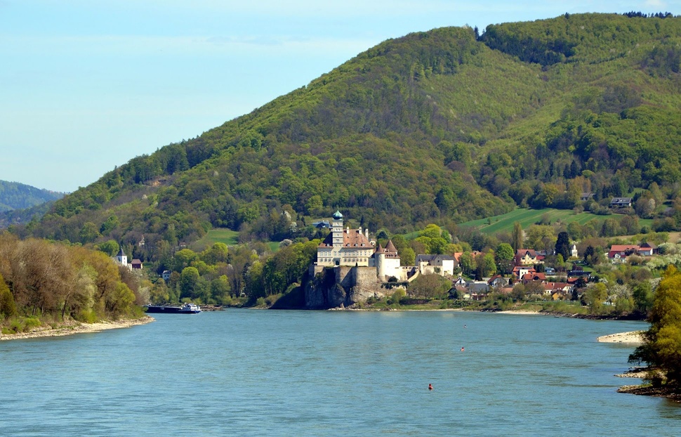 Die Donau in Österreich – Waterways