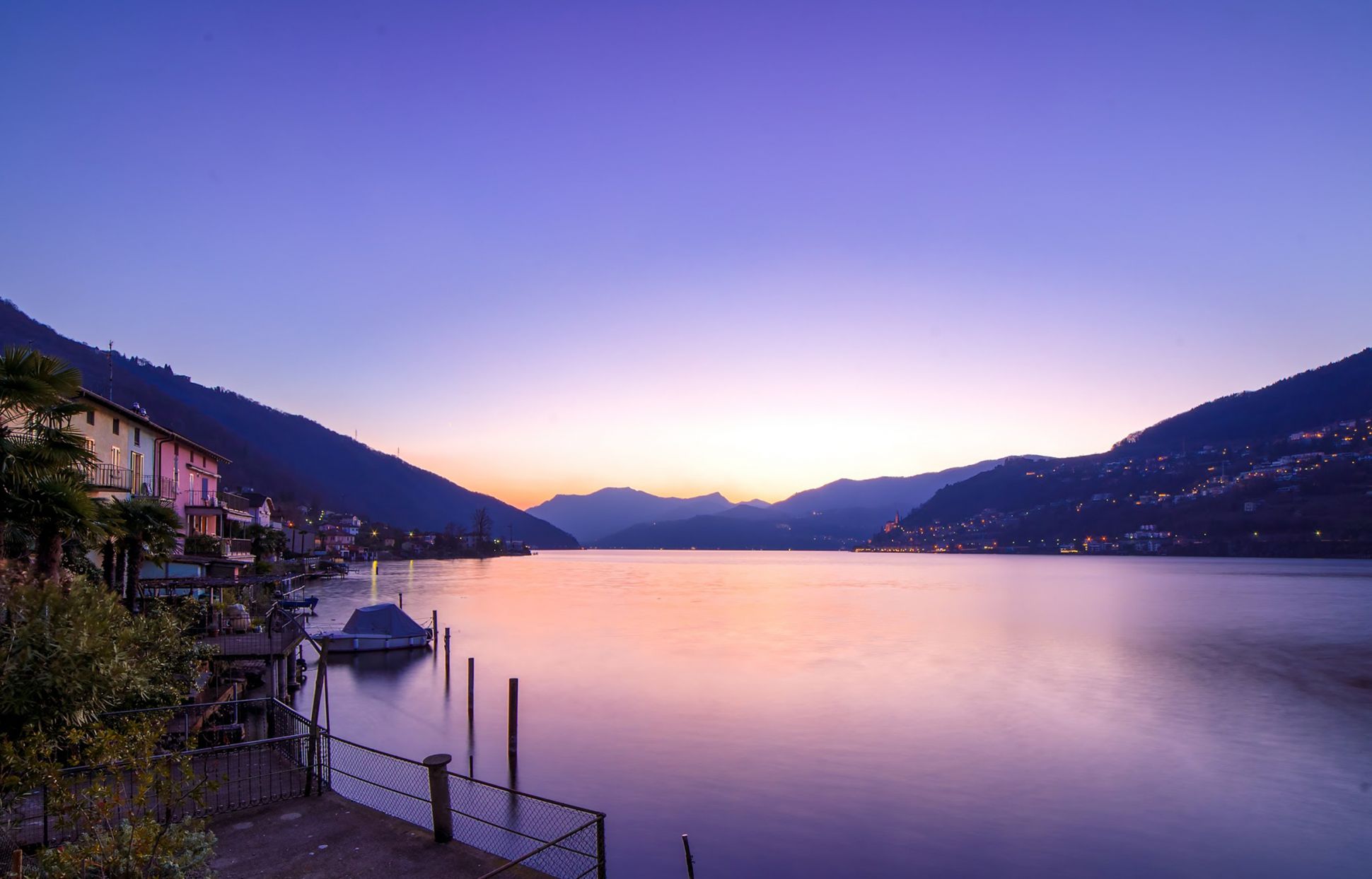 Wasserwege Und Bootstourismus Auf Seen Und Flussen Der Schweiz Die Seen In Der Sudschweiz Laghi Nel Ticino Lago Di Lugano Luganersee Waterways