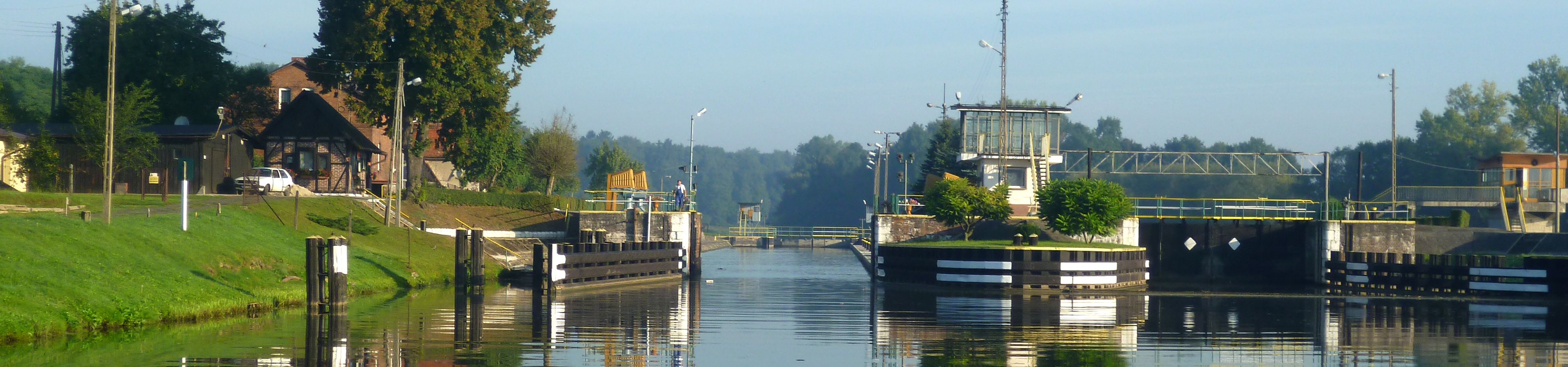 Bootstourismus In Polen Yachtcharter Und Hausboote Der Langste Schiffbare Fluss In Polen Die Oder Odra Mit Dem Gliwice Kanal Waterways