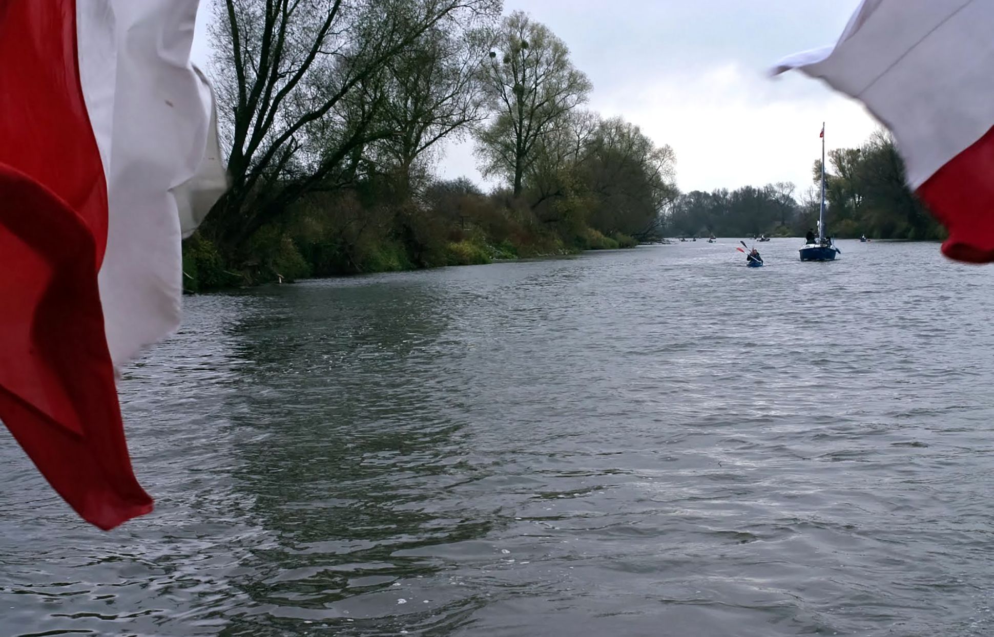 Bootstourismus In Polen Yachtcharter Und Hausboote Der Langste Schiffbare Fluss In Polen Die Oder Odra Mit Dem Gliwice Kanal Waterways